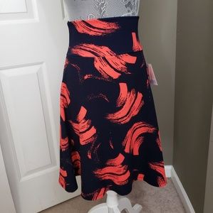 LuLaRoe Azure Skirt